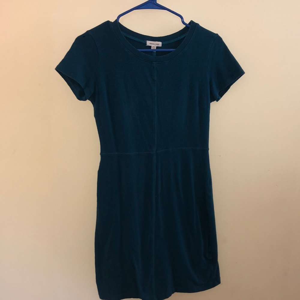 Silence and Noise Bodycon Dress